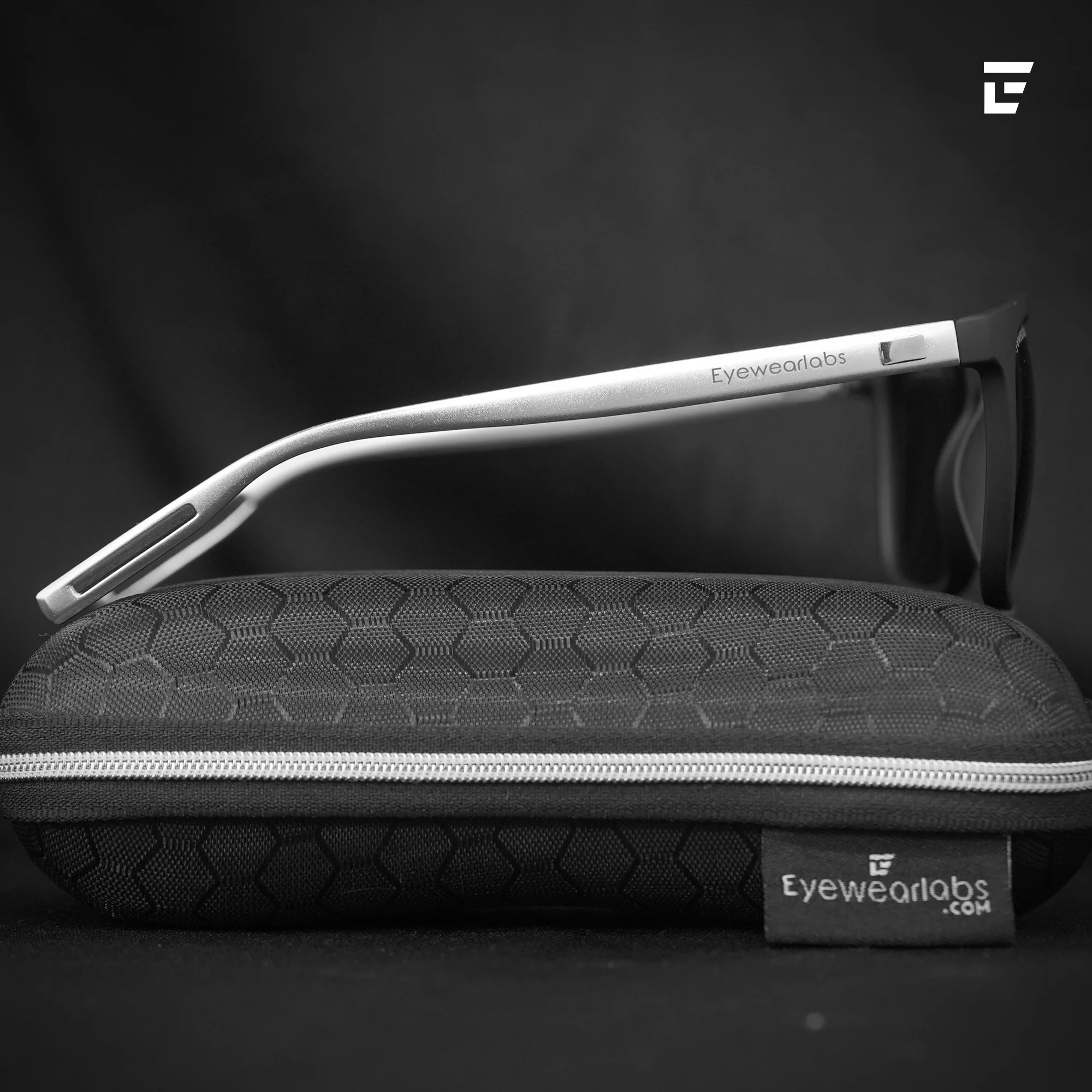 Barkley Black Prescription Lens - Image 11