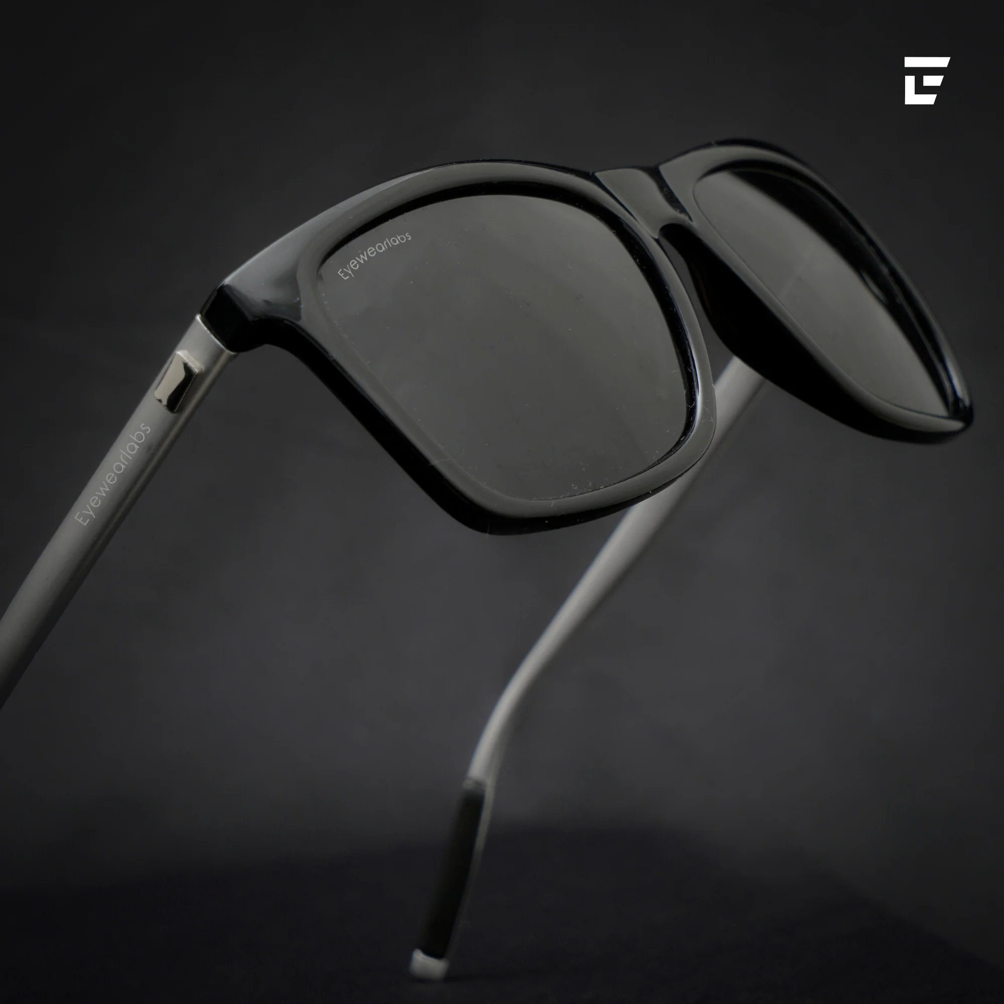 Barkley Black Prescription Lens - Image 3