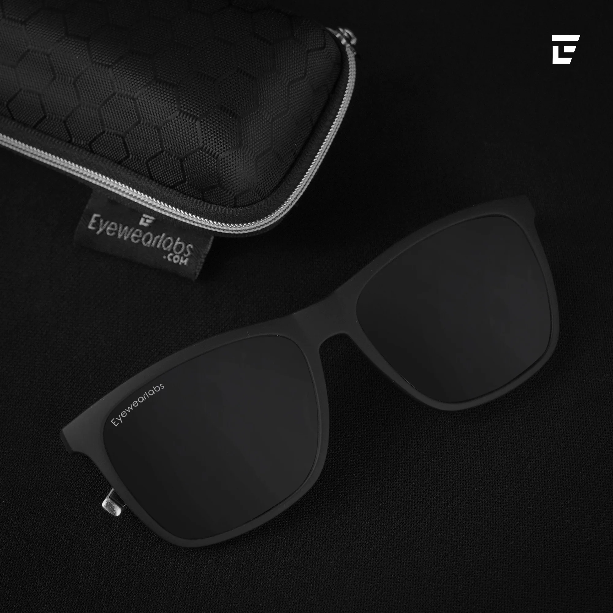 Barkley Black Prescription Lens - Image 4