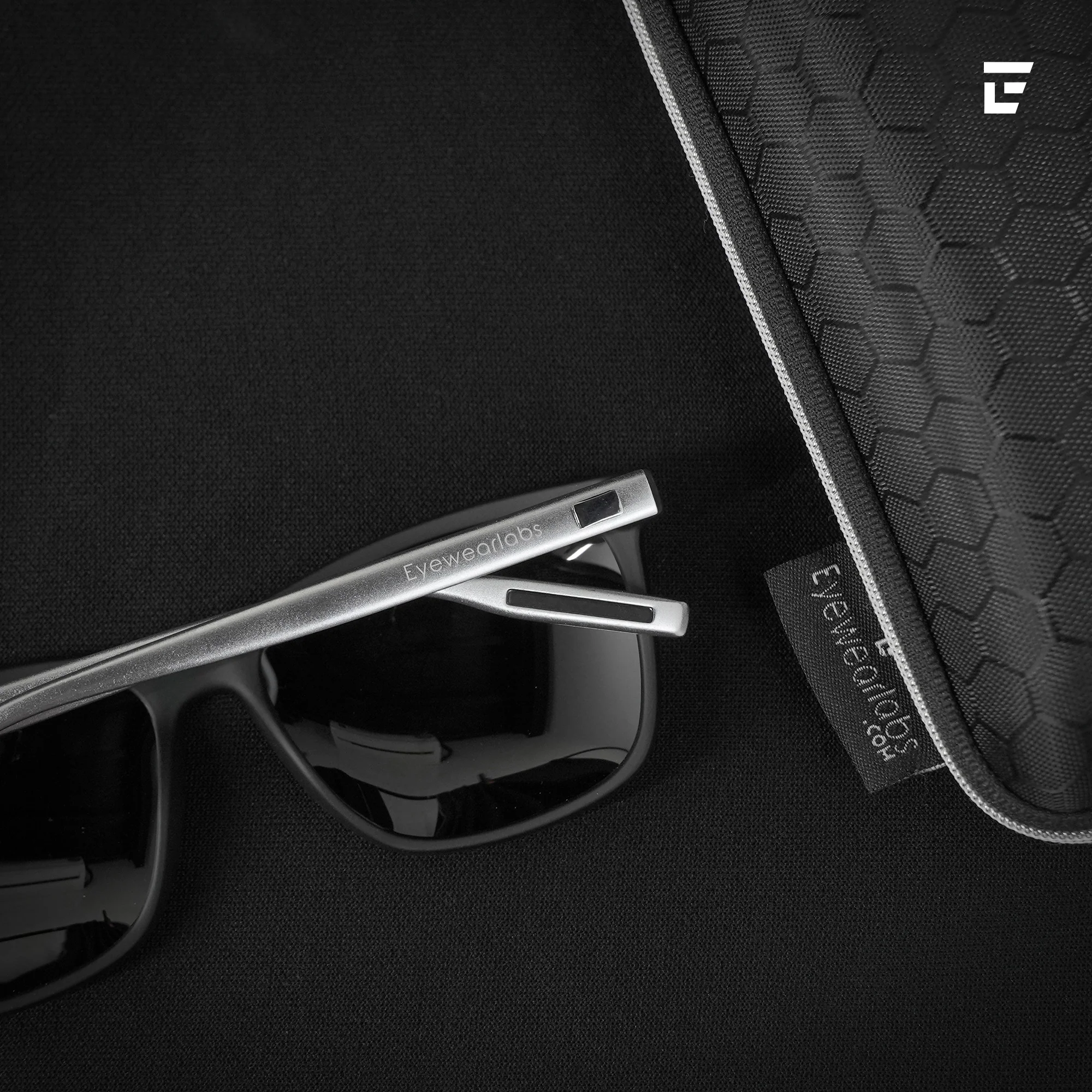 Barkley Black Prescription Lens - Image 8