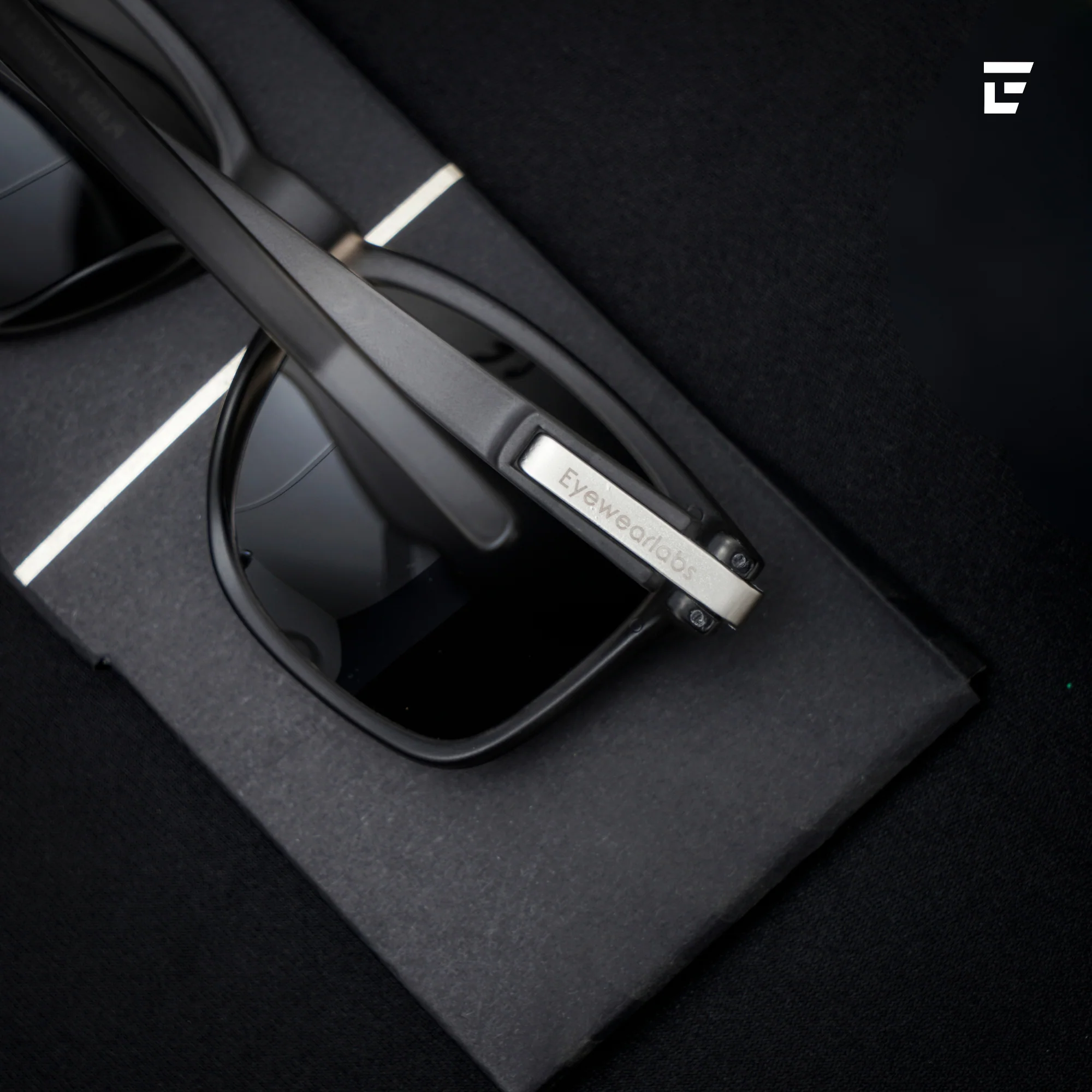 Crystal Grey Prescription Lens - Image 3