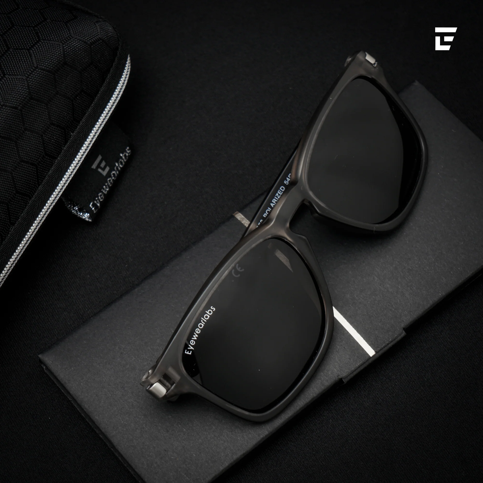 Crystal Grey Prescription Lens - Image 4