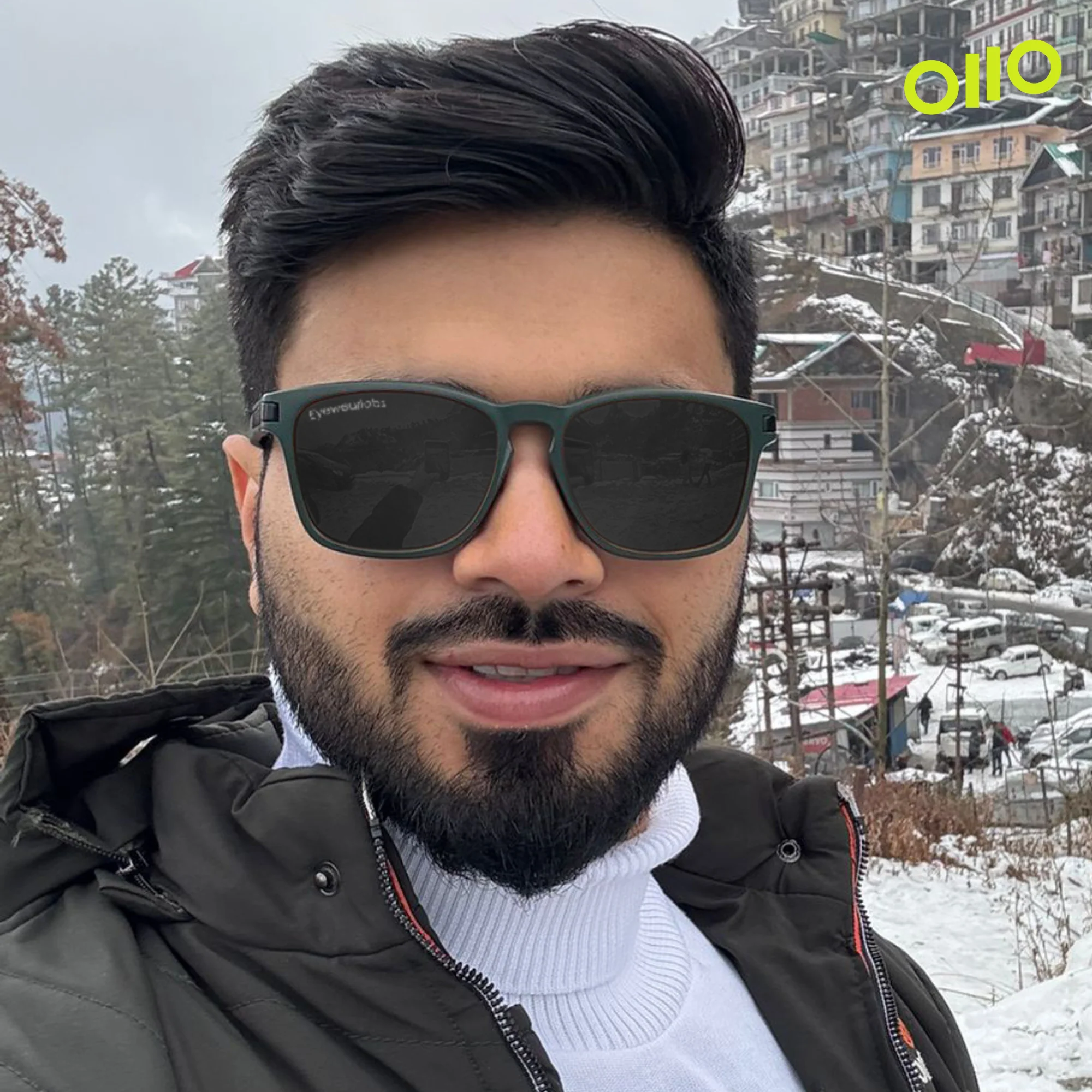 Olive Black - Image 5