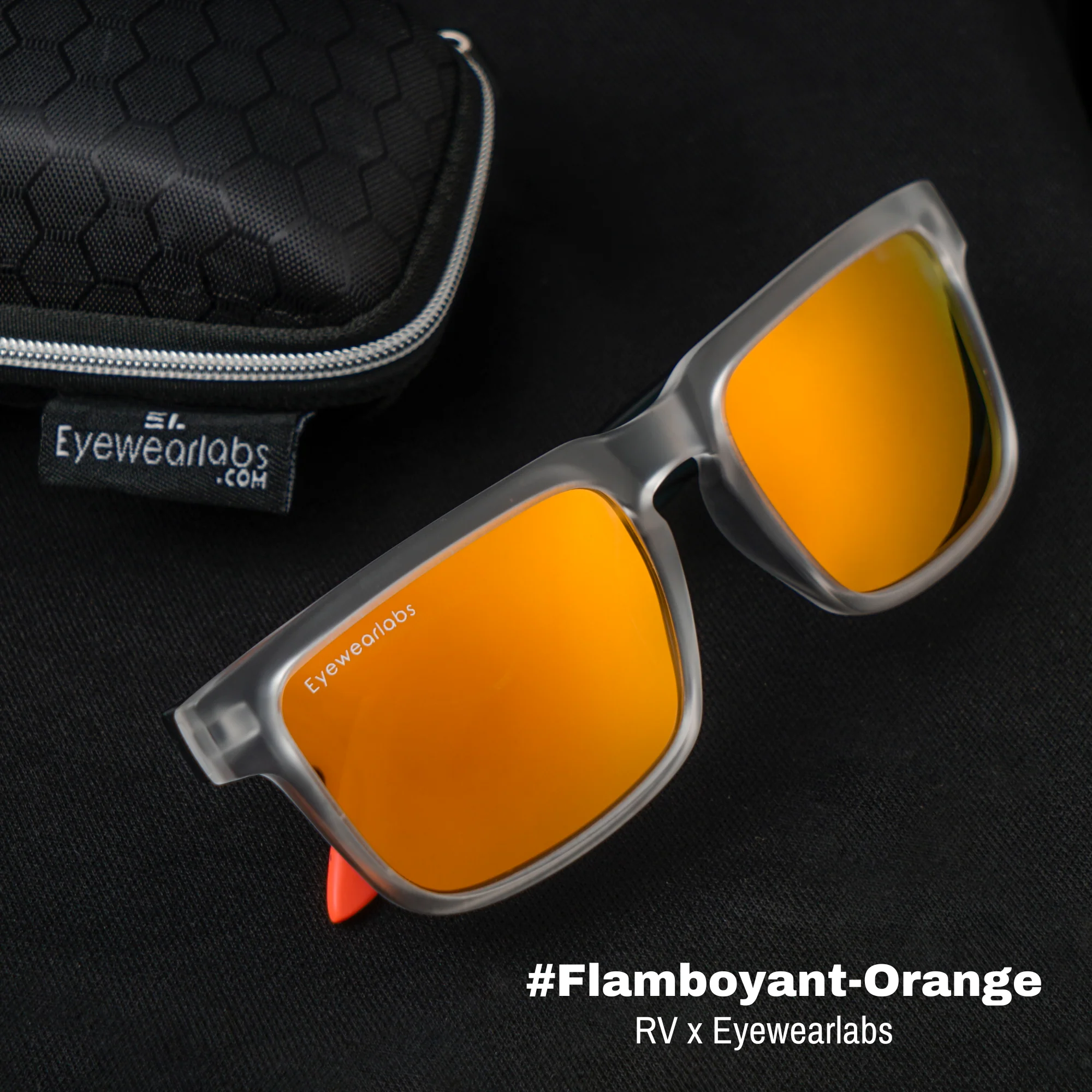 RV Flamboyant Orange - Image 10