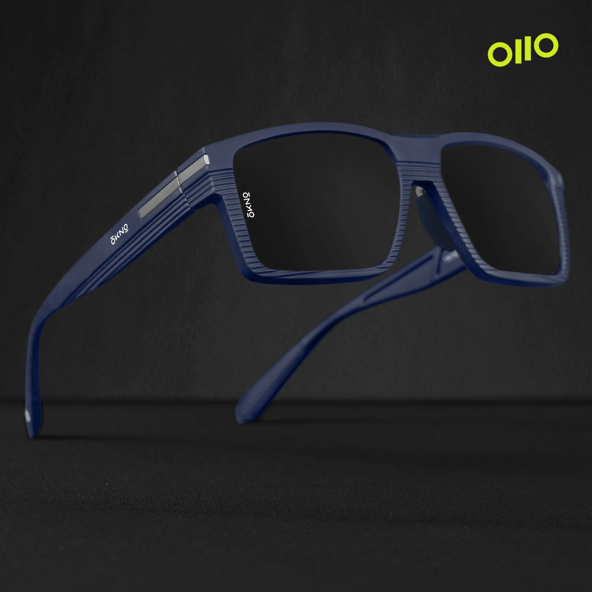 Tropix Matte Navy | OKNO - Image 10