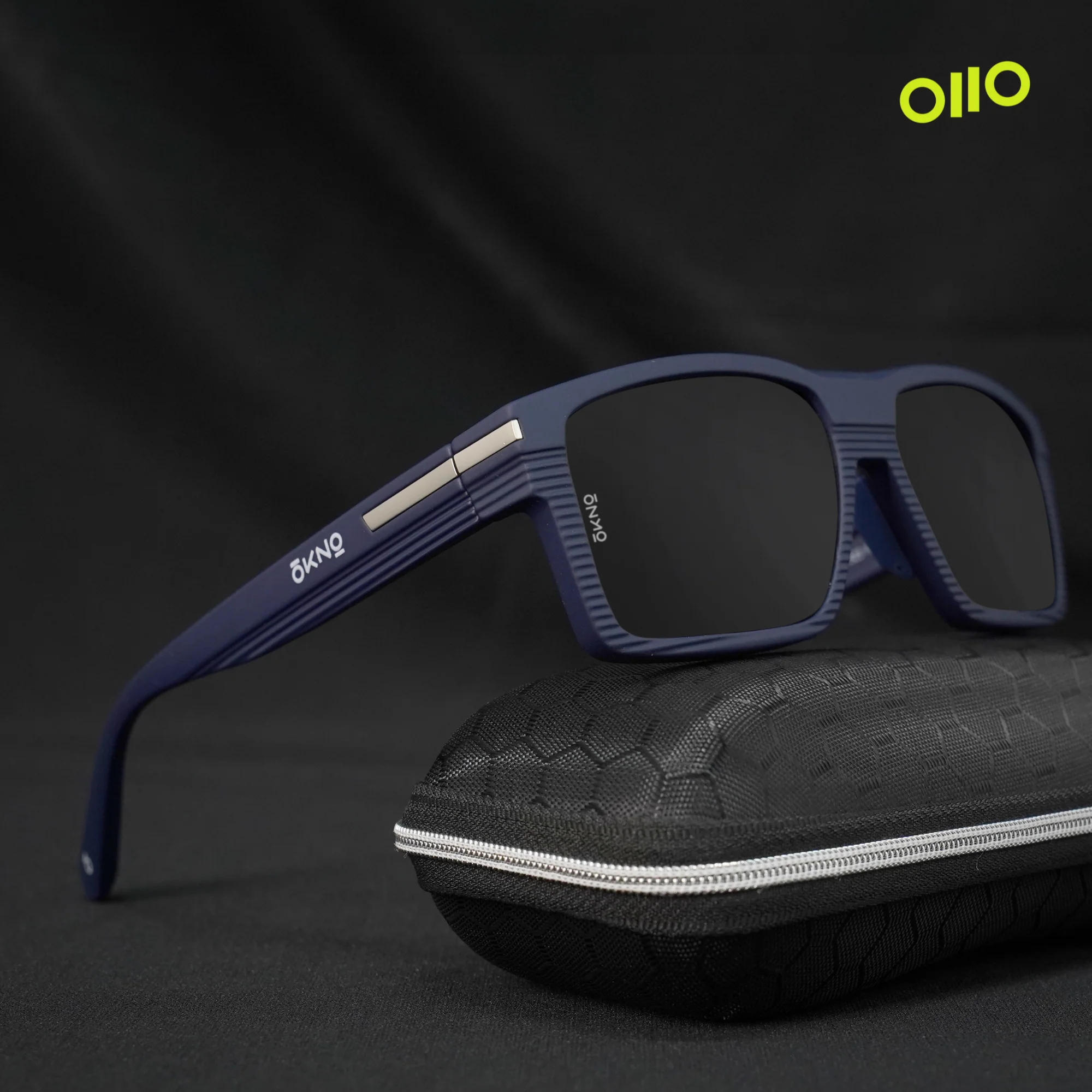 Tropix Matte Navy | OKNO - Image 9