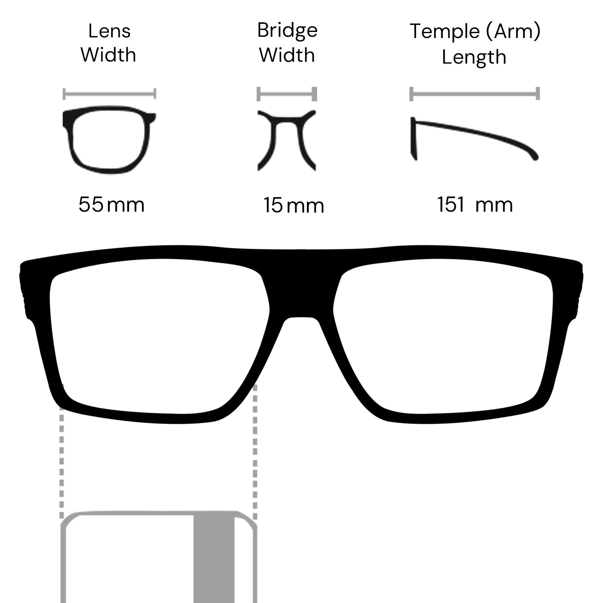 Tropix Matte Navy | OKNO - Image 11